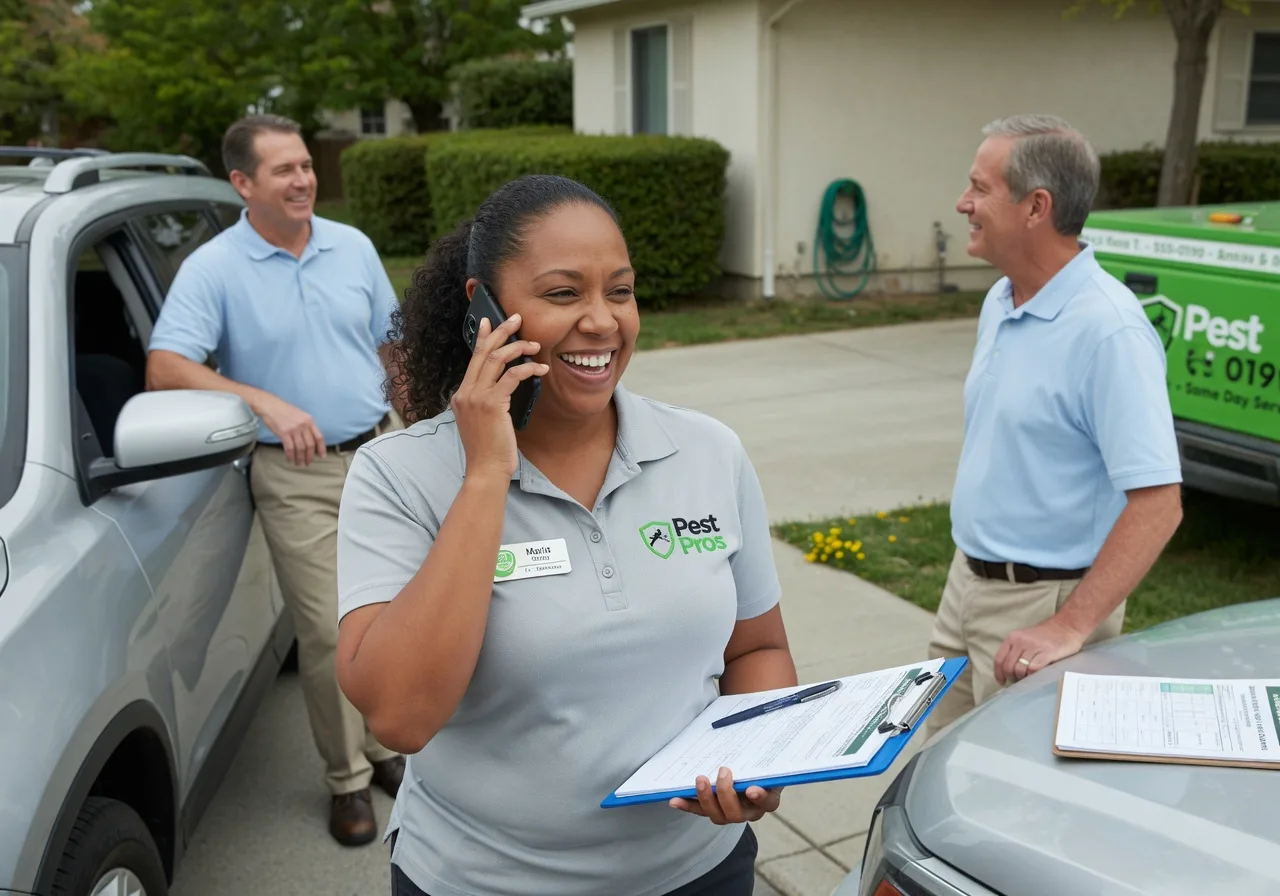 Pest Control Truro, IA FAQs